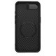 Nillkin CarboProp Magnetic Case with Camera Cover and Stand for iPhone 16e / 17e, Black