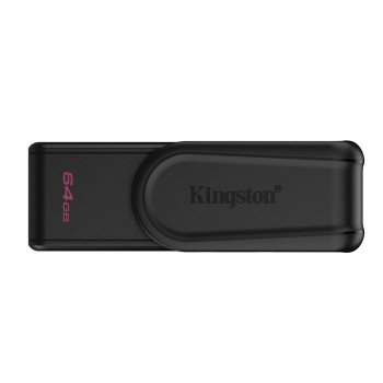 USB Flash Drive Kingston DataTraveler Exodia S 64GB 3.2 Gen 1, black