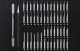 Fanttik E1 Max Precision Electric Screwdriver Set 50-in-1 3.7V Silver
