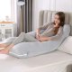 Multifunctional Maternity Pregnancy and Breastfeeding Pillow U-shape, 140x70cm