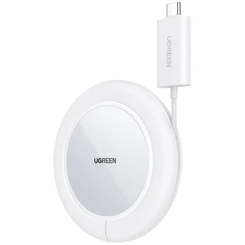 Wireless MagSafe Charger Ugreen CD245 15W White