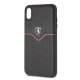 Ferrari iPhone XS Max Case Off Track Victory, Black