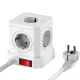 Power Strip Newell GaN Power Cube 9in1 4000W, White