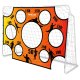 Neo-Sport Precision Soccer Goal Target 215 x 150 cm - Improve Your Shooting Accuracy