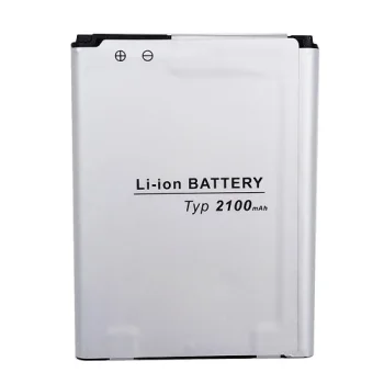 Extra Digital Battery for LG BL-59UH (Optimus G2 Mini), 2100mAh