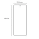 TFO 2.5D Tempered Glass Screen Protector for Samsung Galaxy A54 5G