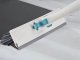 Floor scrubbing brush squeegee water scrubber powerful 2-in-1