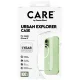 PanzerGlass Urban Explorer Case with MagSafe for iPhone, Transparent