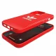 Adidas iPhone 13 / 13 Pro Case OR SnapCase Trefoil, Red