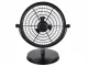 Desk Fan with USB-C Power, Black