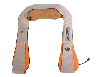 Shiatsu Electric Neck, Back & Body Massager with Heating
