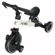 Trike Fix Mini 3-in-1 Multifunctional Kids Balance Bike, White