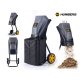 Humberg Hm-650 Electric Branch Shredder 2500W + 2x 45L Bags