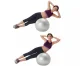 Exercise Fitness Gym Pilates Yoga Peanut Ball - Blue, 50 cm