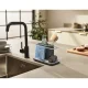 Joseph Joseph Caddy Kitchen Sink Organiser, Grey