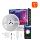 Gosund SL2 — smart LED light strip (5 m, Wi-Fi, Alexa/Google Assistant)