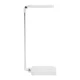 Elegante 804 LED Desk Lamp, White