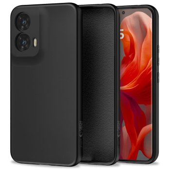 Tech-Protect Icon Case for Motorola Moto G85 5G, Black
