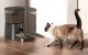 Oneisall PFD001 Pro Smart Pet Food Dispenser, Black