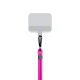 3mk Protection EasyClip Smartphone Lanyard, Pink