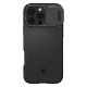 Чехол Spigen для iPhone 16 Pro Max Optik Armor MagSafe, черный