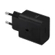 Samsung EP-T4511N 45W USB-C Wall Charger, Black (without Cable)