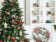 Christmas Wreath for Doors and Windows, 20 cm