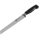 ZWILLING Four Star Bread Knife 20cm, Silver/Black