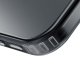 3mk Frosty MagCase for iPhone 16 Plus - Black