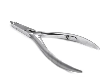 Nghia Export C-07 Professional Cuticle Nippers, 3.5 mm
