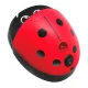 Promedix PR-821 Children\'s Inhaler Ladybug with Nebulizer Masks and Filters, UK Version