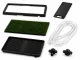 Dog Potty Training Tray with Artificial Grass and Drain 61x50cm