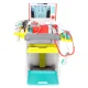 Interactive Kids Doctor Play Set Medical Station with Lights and Sounds