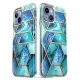 Supcase Cosmo Case for Apple iPhone 14 Plus, Blue