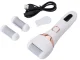 Electric Foot File and Callus Remover with LCD Display