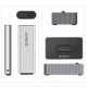 Orico IT18C3 Docking Station for M.2 NVMe/SATA Drive, Gray