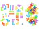 Endless Tetris Puzzle Board Game for Kids