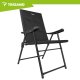 Folding Camping Chair Set Trizand 59x70x91cm, 2 Pcs