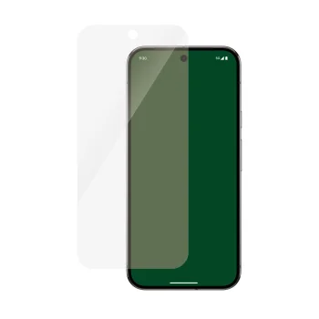 PanzerGlass Ultra-Wide Fit Tempered Glass for Google Pixel 9 Pro XL Clear