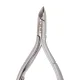 Nghia Export C-35 Cuticle Nippers, 5 mm, Stainless Steel
