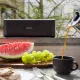 Dockin D Fine Evo Portable Bluetooth Speaker, 50W, Black