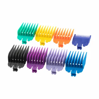Universal Hair Clipper Guide Combs Set, 8 Pcs