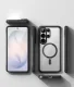 Ringke Fusion Bold Magnetic MagSafe Case for Samsung Galaxy S26 Ultra, Clear Black