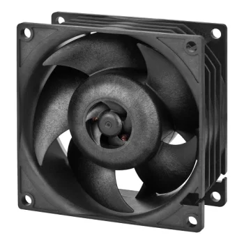 Arctic S8038-7K Server Fan, 4-pin, 80mm, Black