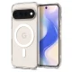 Spigen Ultra Hybrid Mag MagSafe Case for Google Pixel 11 Pro XL - Clear and White