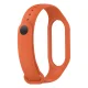 Telcon Strap for Xiaomi Mi Band 7 / Smart Band M7, Orange