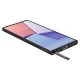 Spigen Liquid Air Case for Samsung Galaxy S22 Ultra, Matte Black