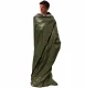 Thermal Emergency Sleeping Bag, 200x90 cm, Green