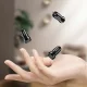 Dual USB Car Charger Ugreen 50875 24W 4.8A Black