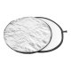 Mantona 5-in-1 Foldable Reflector 110 cm